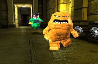 Illustration for article titled Frankenreview: Lego Batman: The Video Game